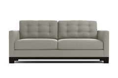 Logan Drive Queen Size Sleeper Sofa :: Leg Finish: Espresso / Sleeper Option: Memory Foam Mattress