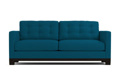 Logan Drive Queen Size Sleeper Sofa :: Leg Finish: Espresso / Sleeper Option: Memory Foam Mattress