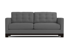 Logan Drive Queen Size Sleeper Sofa :: Leg Finish: Espresso / Sleeper Option: Deluxe Innerspring Mattress