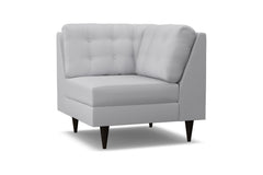 Logan Square Corner :: Leg Finish: Espresso