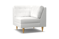 Logan Square Corner :: Leg Finish: Natural
