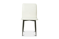 Earl Side Chair WHITE - SET OF 2