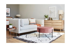 Valentine Side Table COPPER