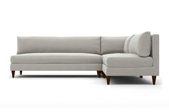 Magnolia Armless 3pc Modular Sectional Sofa