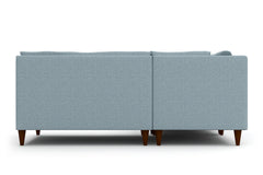 Magnolia Armless 3pc Modular Sectional Sofa