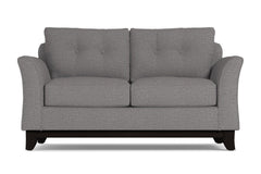 Marco Loveseat :: Leg Finish: Espresso / Size: Loveseat - 60"w