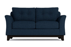 Marco Apartment Size Sleeper Sofa :: Leg Finish: Espresso / Sleeper Option: Memory Foam Mattress