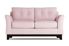 Marco Loveseat :: Leg Finish: Espresso / Size: Loveseat - 60"w