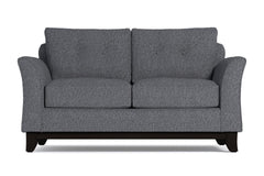 Marco Loveseat :: Leg Finish: Espresso / Size: Loveseat - 60"w
