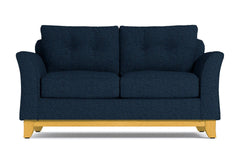 Marco Loveseat :: Leg Finish: Natural / Size: Loveseat - 60"w