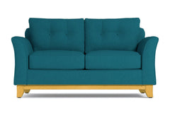 Marco Apartment Size Sofa :: Leg Finish: Natural / Size: Apartment Size - 74"w