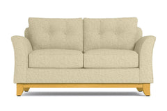Marco Loveseat :: Leg Finish: Natural / Size: Loveseat - 60"w