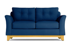 Marco Loveseat :: Leg Finish: Natural / Size: Loveseat - 60"w