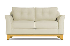 Marco Loveseat :: Leg Finish: Natural / Size: Loveseat - 60"w