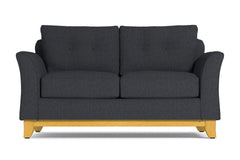 Marco Loveseat :: Leg Finish: Natural / Size: Loveseat - 60"w