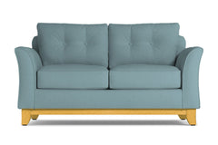 Marco Loveseat :: Leg Finish: Natural / Size: Loveseat - 60"w