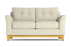 Marco Loveseat :: Leg Finish: Natural / Size: Loveseat - 60"w