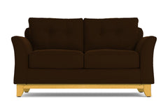 Marco Loveseat :: Leg Finish: Natural / Size: Loveseat - 60"w