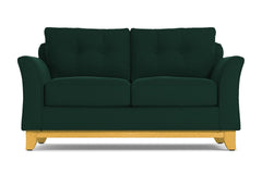 Marco Loveseat :: Leg Finish: Natural / Size: Loveseat - 60"w