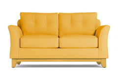 Marco Apartment Size Sofa :: Leg Finish: Natural / Size: Apartment Size - 74"w