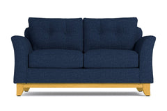 Marco Loveseat :: Leg Finish: Natural / Size: Loveseat - 60"w