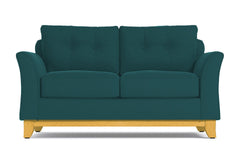 Marco Loveseat :: Leg Finish: Natural / Size: Loveseat - 60"w