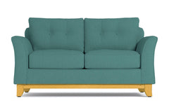 Marco Apartment Size Sofa :: Leg Finish: Natural / Size: Apartment Size - 74"w