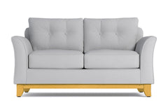 Marco Loveseat :: Leg Finish: Natural / Size: Loveseat - 60"w