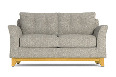 Marco Loveseat :: Leg Finish: Natural / Size: Loveseat - 60"w