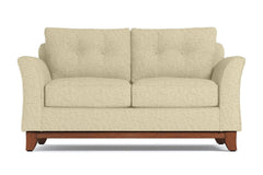 Marco Apartment Size Sofa :: Leg Finish: Pecan / Size: Apartment Size - 74"w