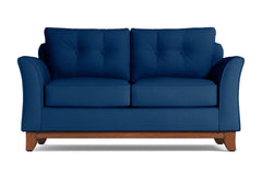 Marco Apartment Size Sofa :: Leg Finish: Pecan / Size: Apartment Size - 74"w