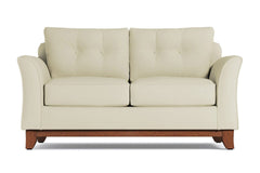 Marco Apartment Size Sofa :: Leg Finish: Pecan / Size: Apartment Size - 74"w