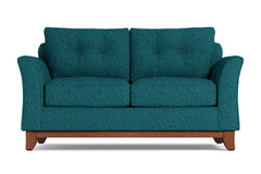 Marco Apartment Size Sofa :: Leg Finish: Pecan / Size: Apartment Size - 74"w