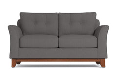 Marco Apartment Size Sofa :: Leg Finish: Pecan / Size: Apartment Size - 74"w