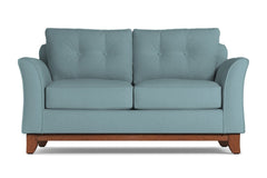 Marco Apartment Size Sofa :: Leg Finish: Pecan / Size: Apartment Size - 74"w