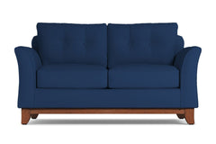 Marco Apartment Size Sofa :: Leg Finish: Pecan / Size: Apartment Size - 74"w
