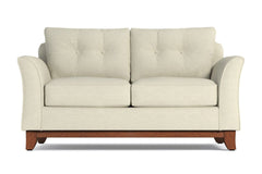Marco Apartment Size Sofa :: Leg Finish: Pecan / Size: Apartment Size - 74"w