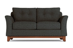 Marco Apartment Size Sofa :: Leg Finish: Pecan / Size: Apartment Size - 74"w