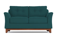 Marco Apartment Size Sofa :: Leg Finish: Pecan / Size: Apartment Size - 74"w