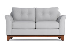 Marco Apartment Size Sofa :: Leg Finish: Pecan / Size: Apartment Size - 74"w