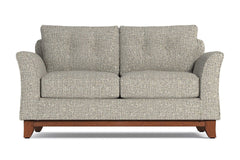 Marco Apartment Size Sofa :: Leg Finish: Pecan / Size: Apartment Size - 74"w