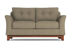 Marco Apartment Size Sofa :: Leg Finish: Pecan / Size: Apartment Size - 74"w