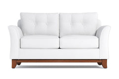 Marco Apartment Size Sofa :: Leg Finish: Pecan / Size: Apartment Size - 74"w