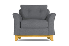 Marco Chair :: Leg Finish: Natural