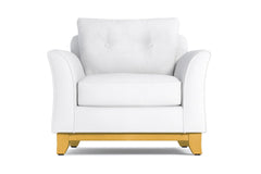 Marco Chair :: Leg Finish: Natural