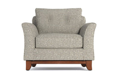 Marco Chair :: Leg Finish: Pecan