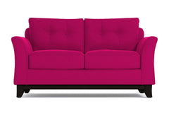 Marco Loveseat :: Leg Finish: Espresso / Size: Loveseat - 60"w