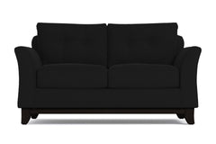Marco Apartment Size Sofa :: Leg Finish: Espresso / Size: Apartment Size - 74"w