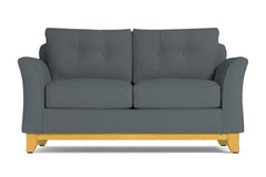 Marco Loveseat :: Leg Finish: Natural / Size: Loveseat - 60"w