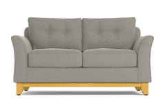 Marco Apartment Size Sofa :: Leg Finish: Natural / Size: Apartment Size - 74"w